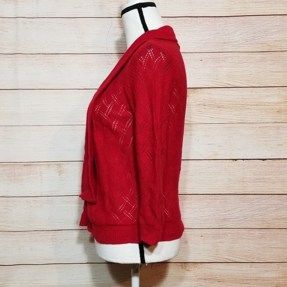 Plenty by Tracy Reese cardigan, small - Picture 4 of 6